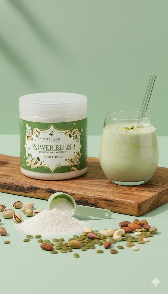 high protein nutrition mix